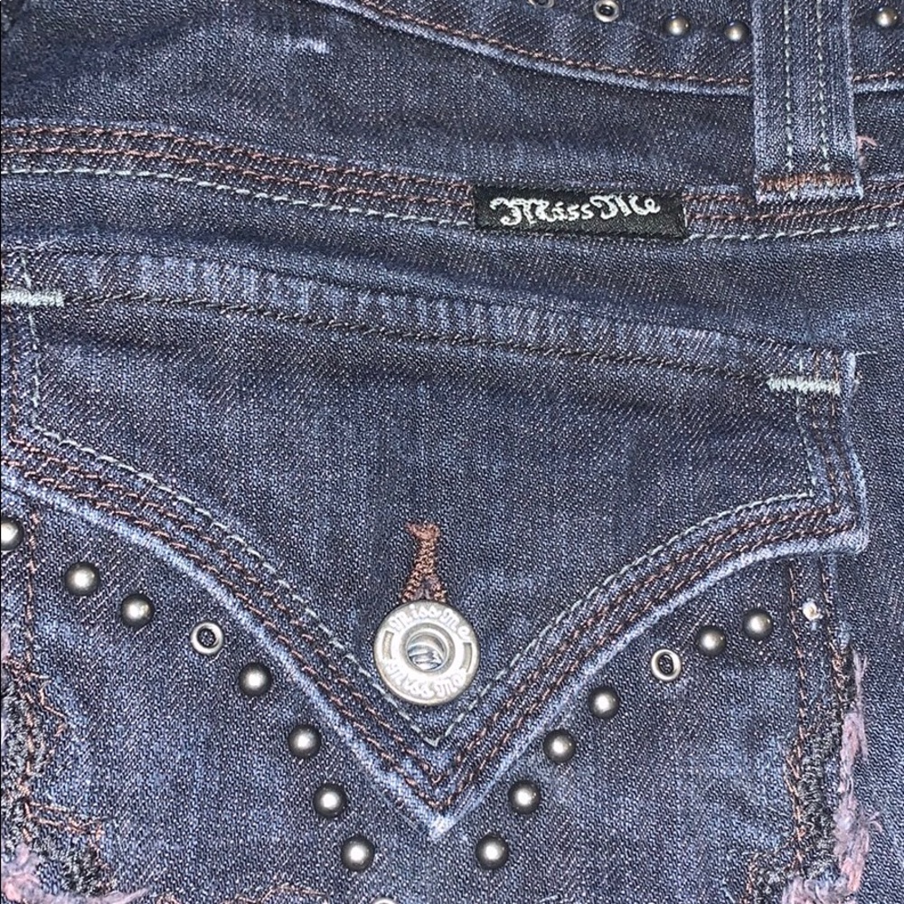 Miss Me Boot Cut Jeans